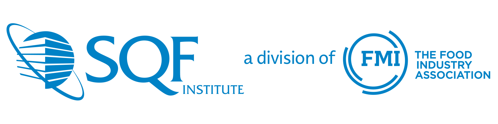 SQF divison of FMI Logo