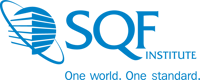 SQF Institute Tagline Logo
